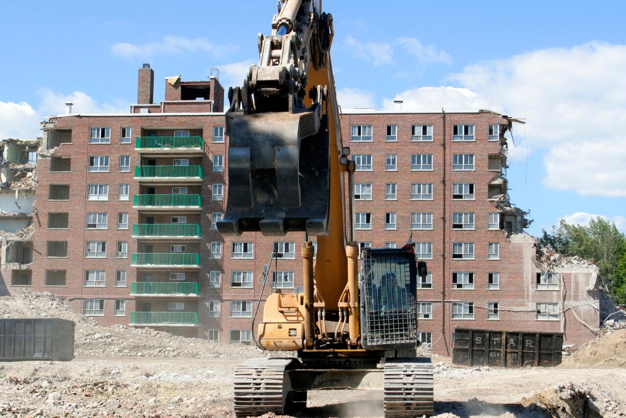 Sloopbedrijf “Botlek Rotterdam” - sloopbedrijfdirect.nl